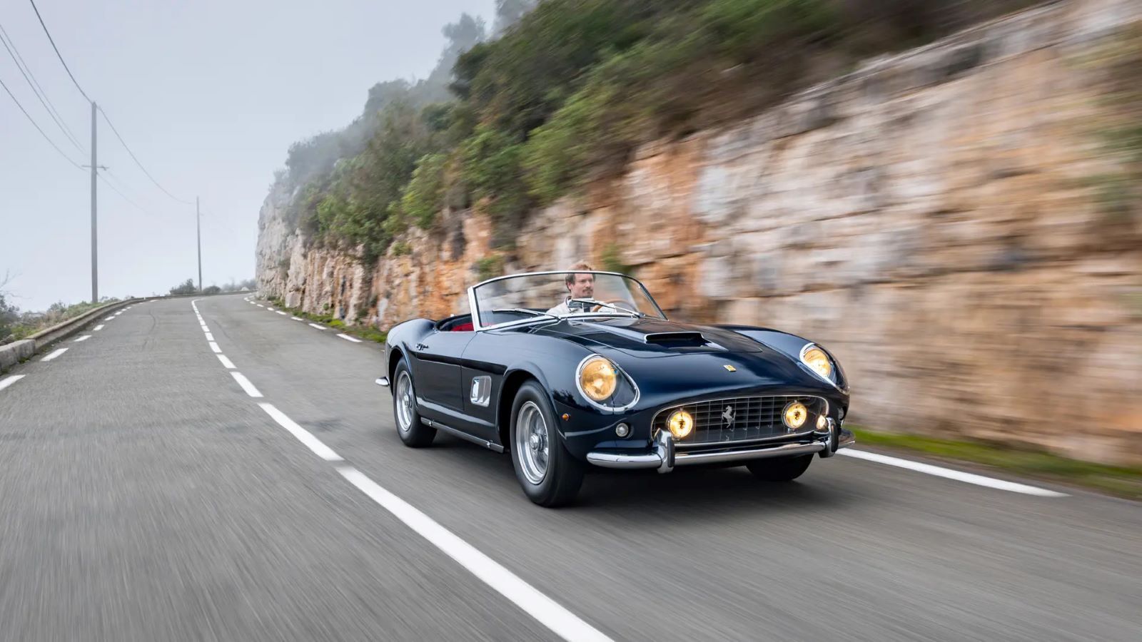 1961 Ferrari 250 GT SWB California Spider by Scaglietti-1