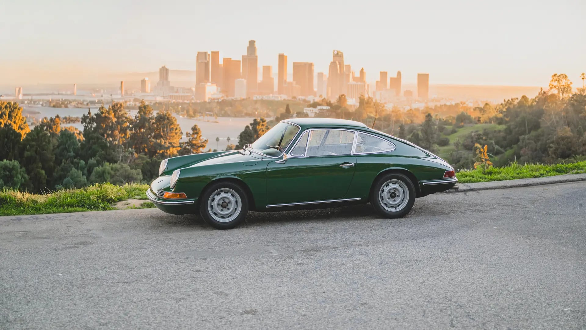 1966 Porsche 911