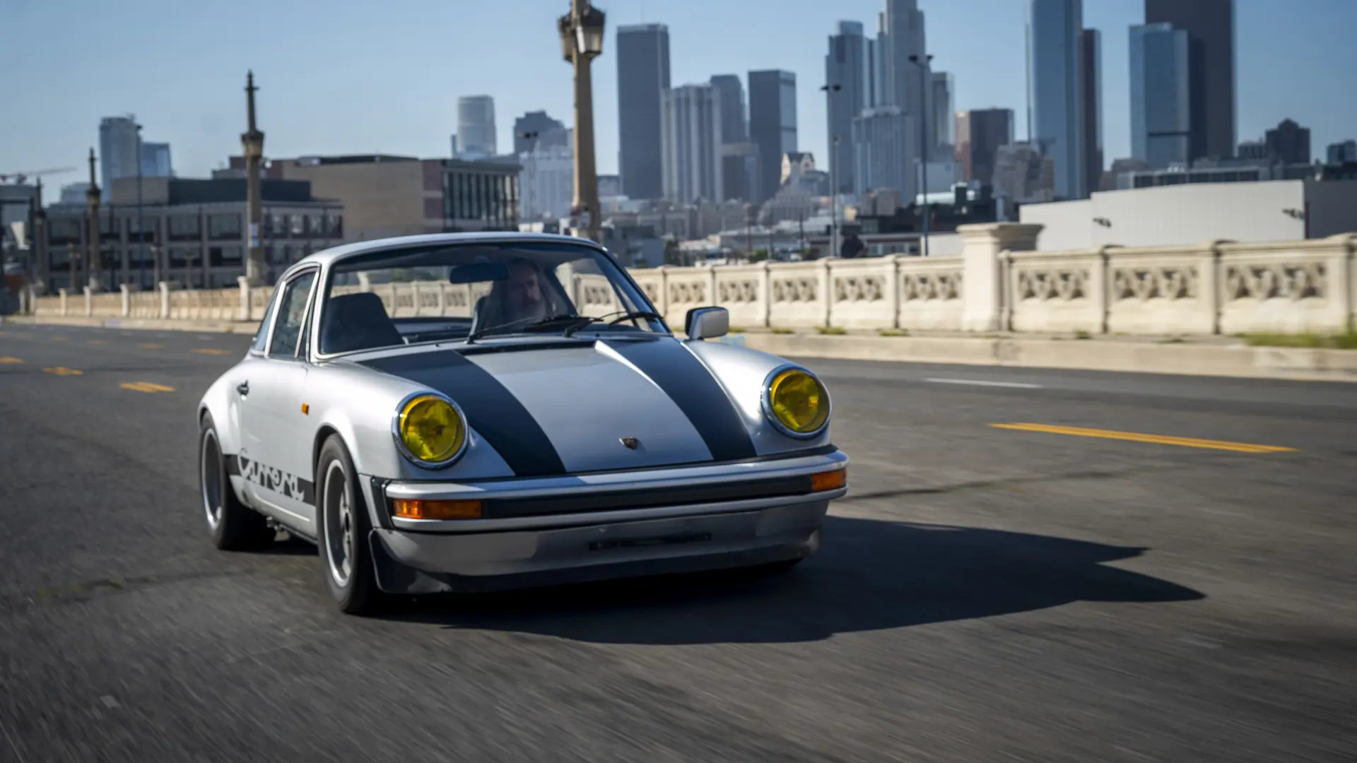 1976 Porsche 911 Carrera 2.7 MFI