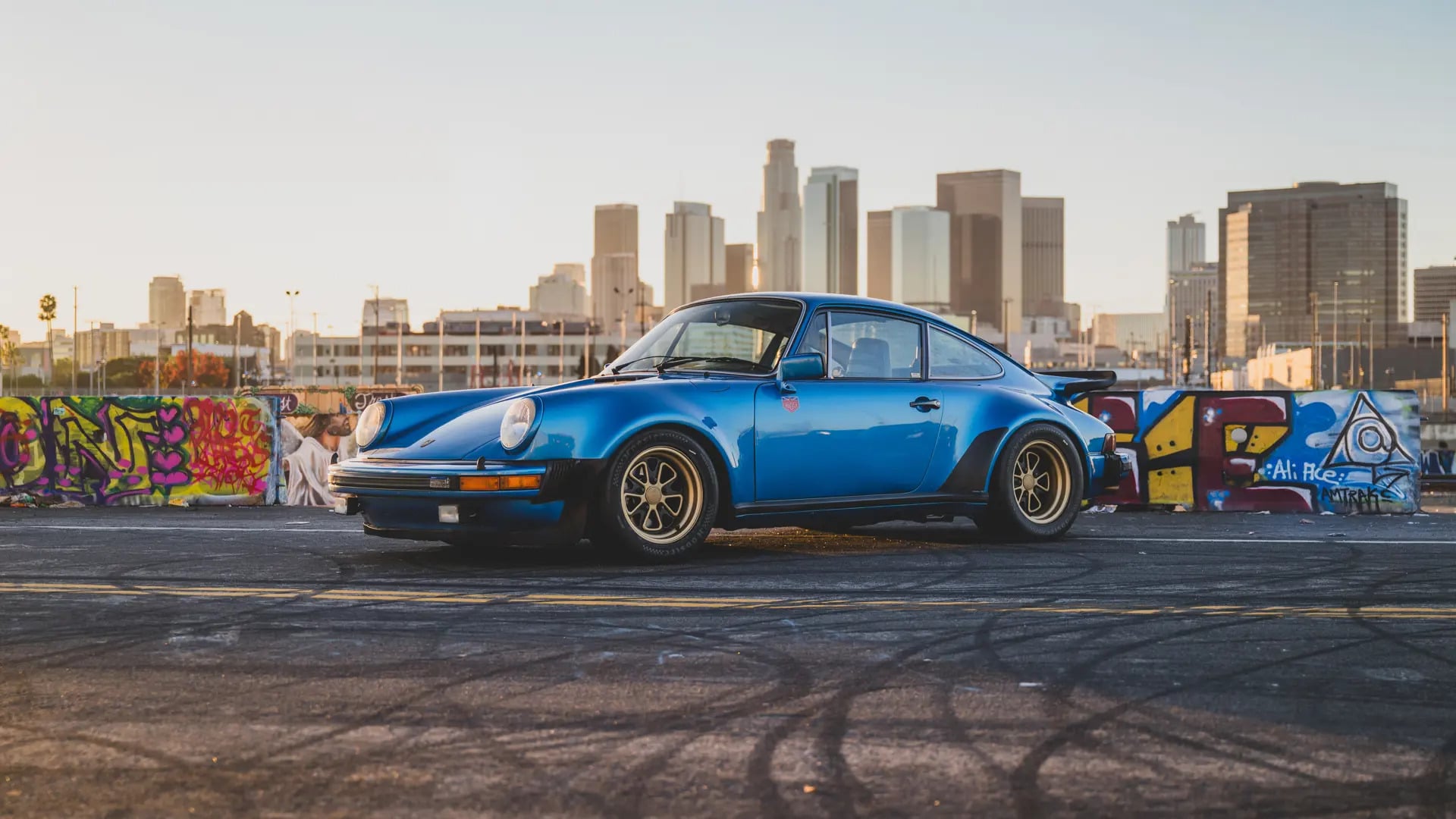 1976 Porsche 911 Turbo