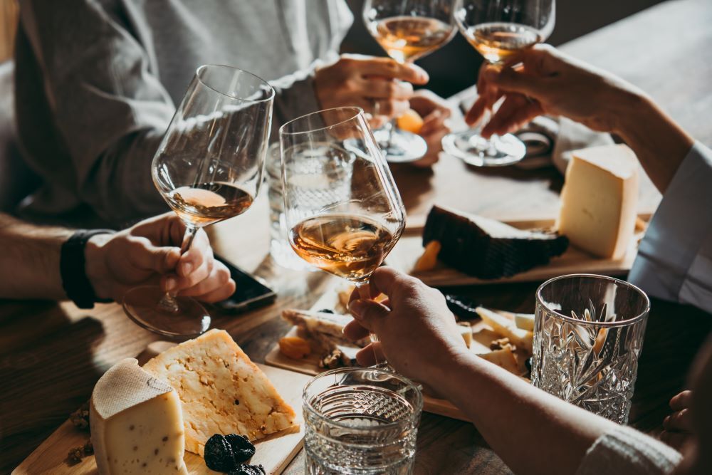 A Top Five to Toast
