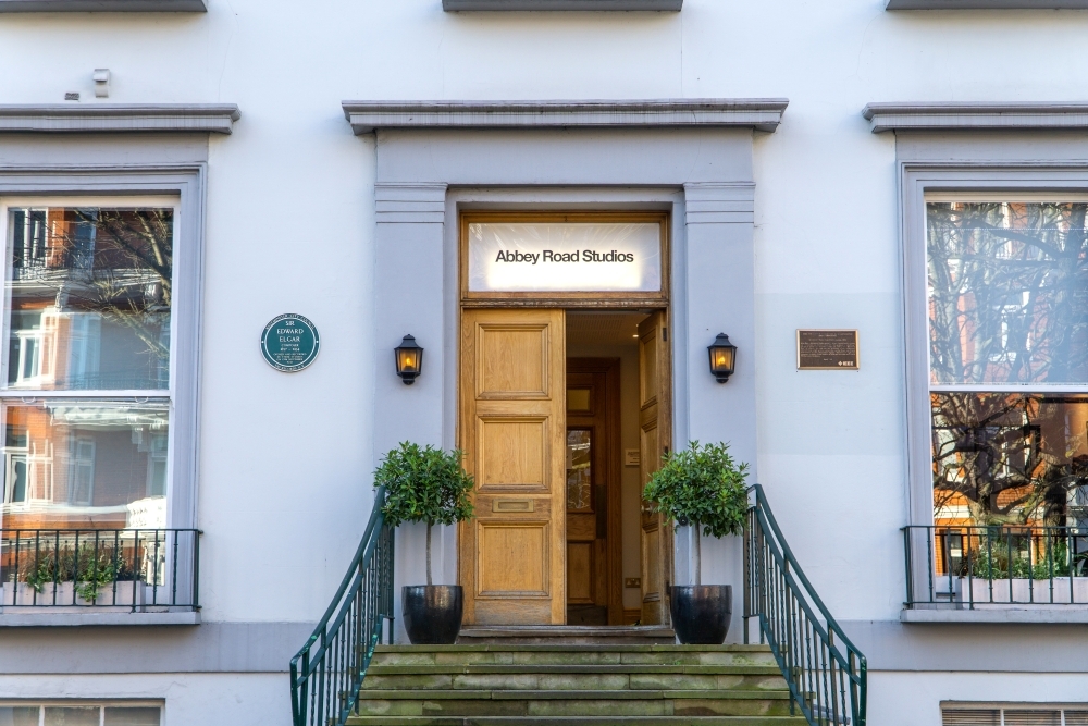 Abbey Road Studios