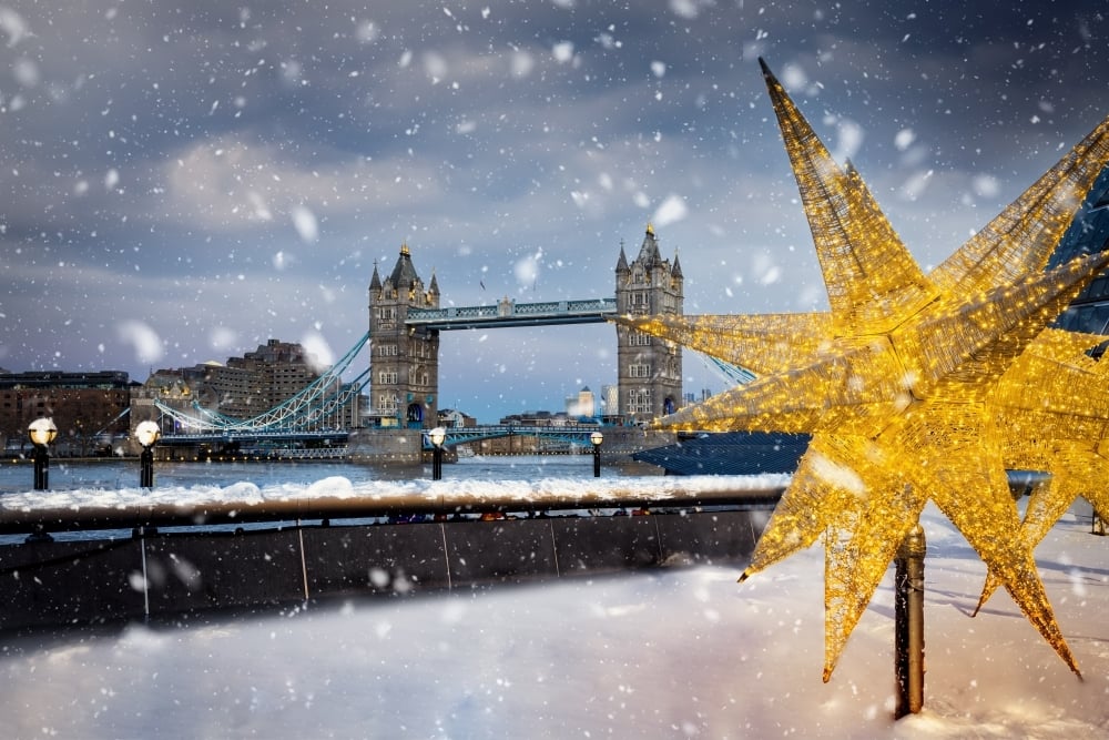 Christmas in Notting Hill