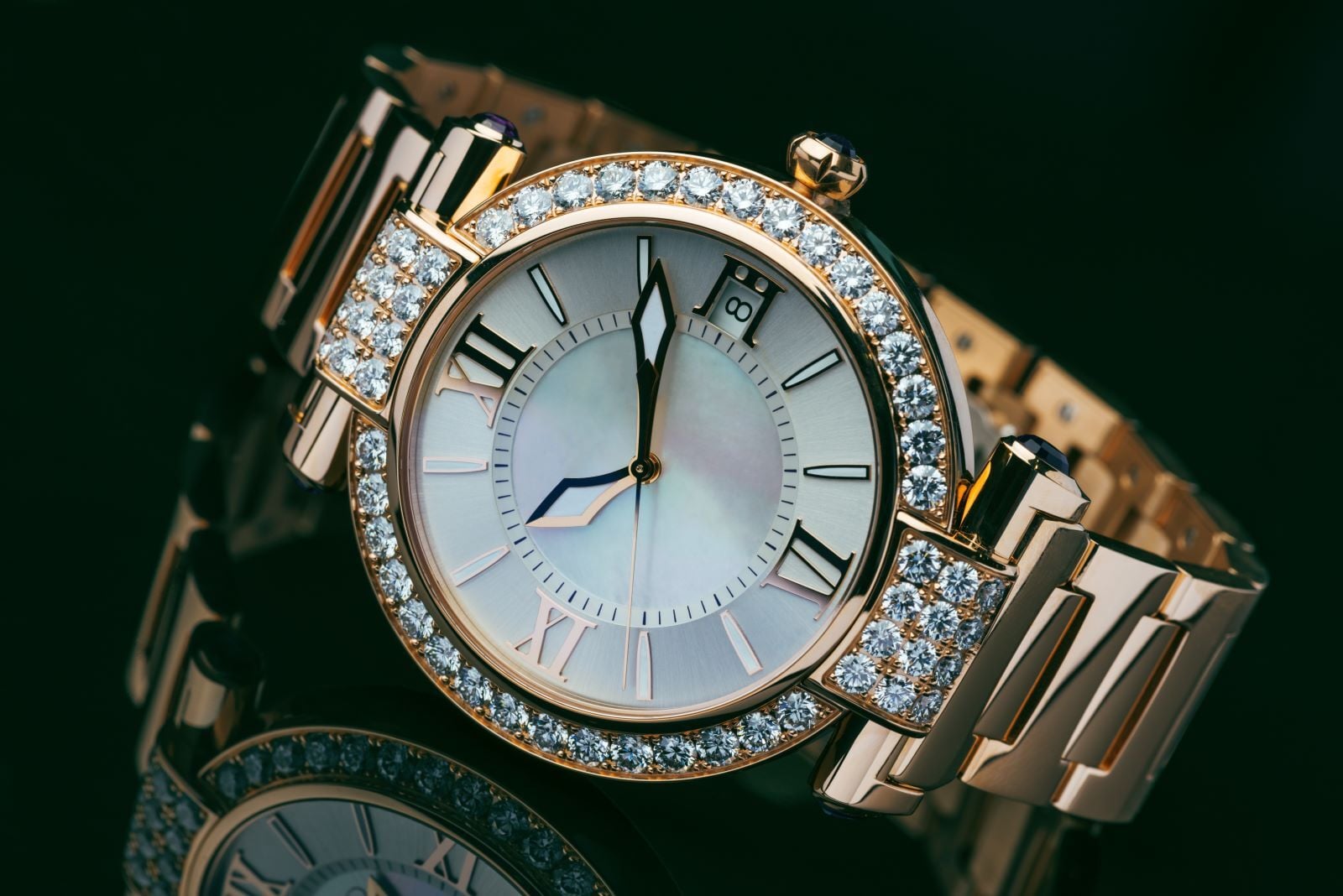 Diamond Watches London