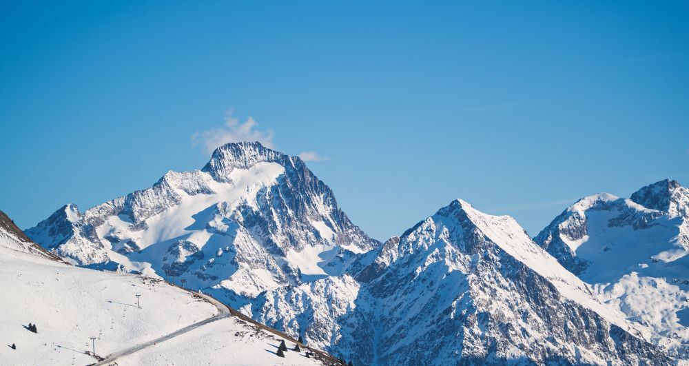 French Alpes