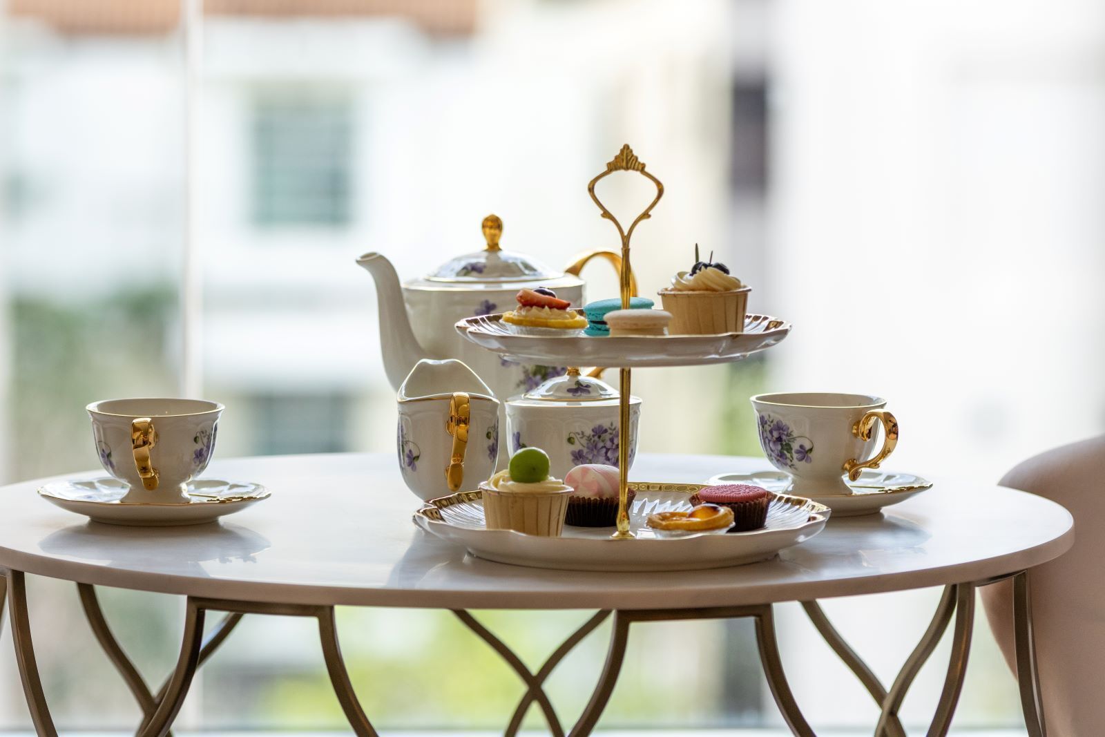 Afternoon Tea in Surrey