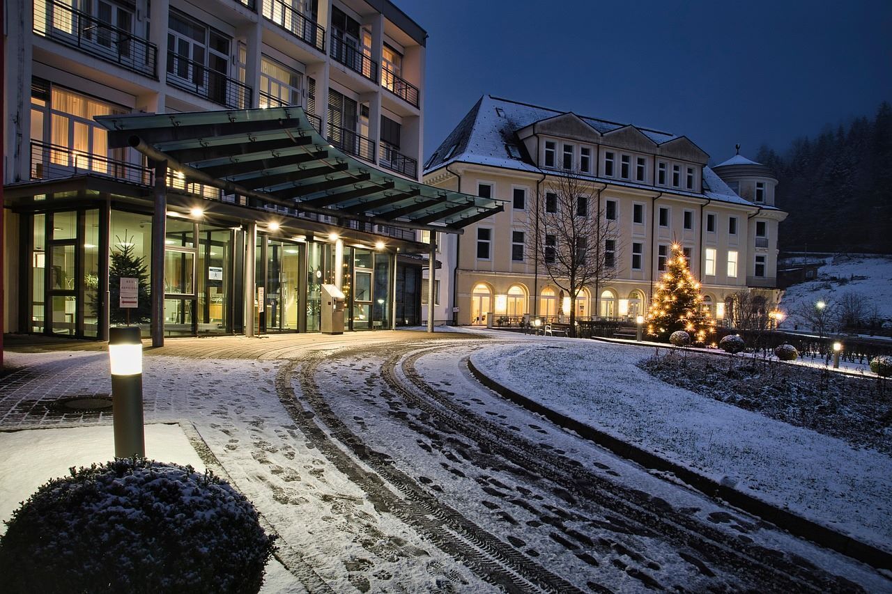 Best Christmas Hotels UK