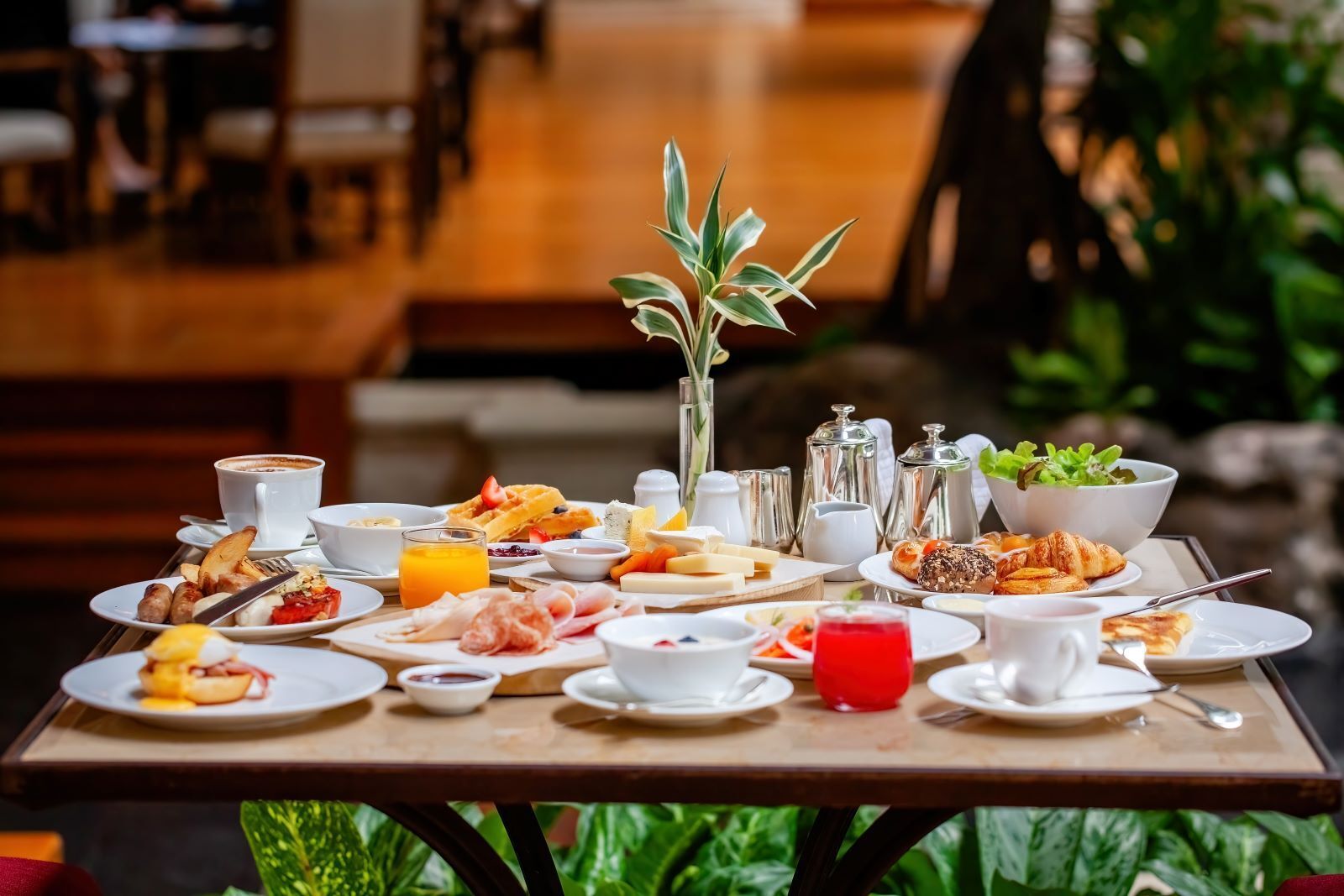 Best Places For Brunch in Marylebone