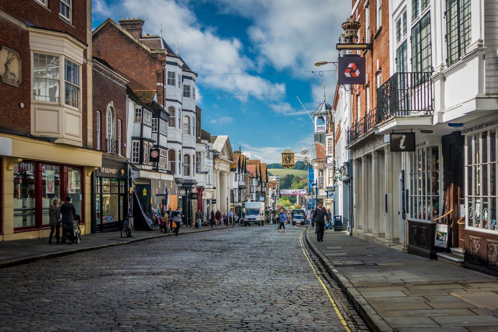 Best Places to Live in Surrey