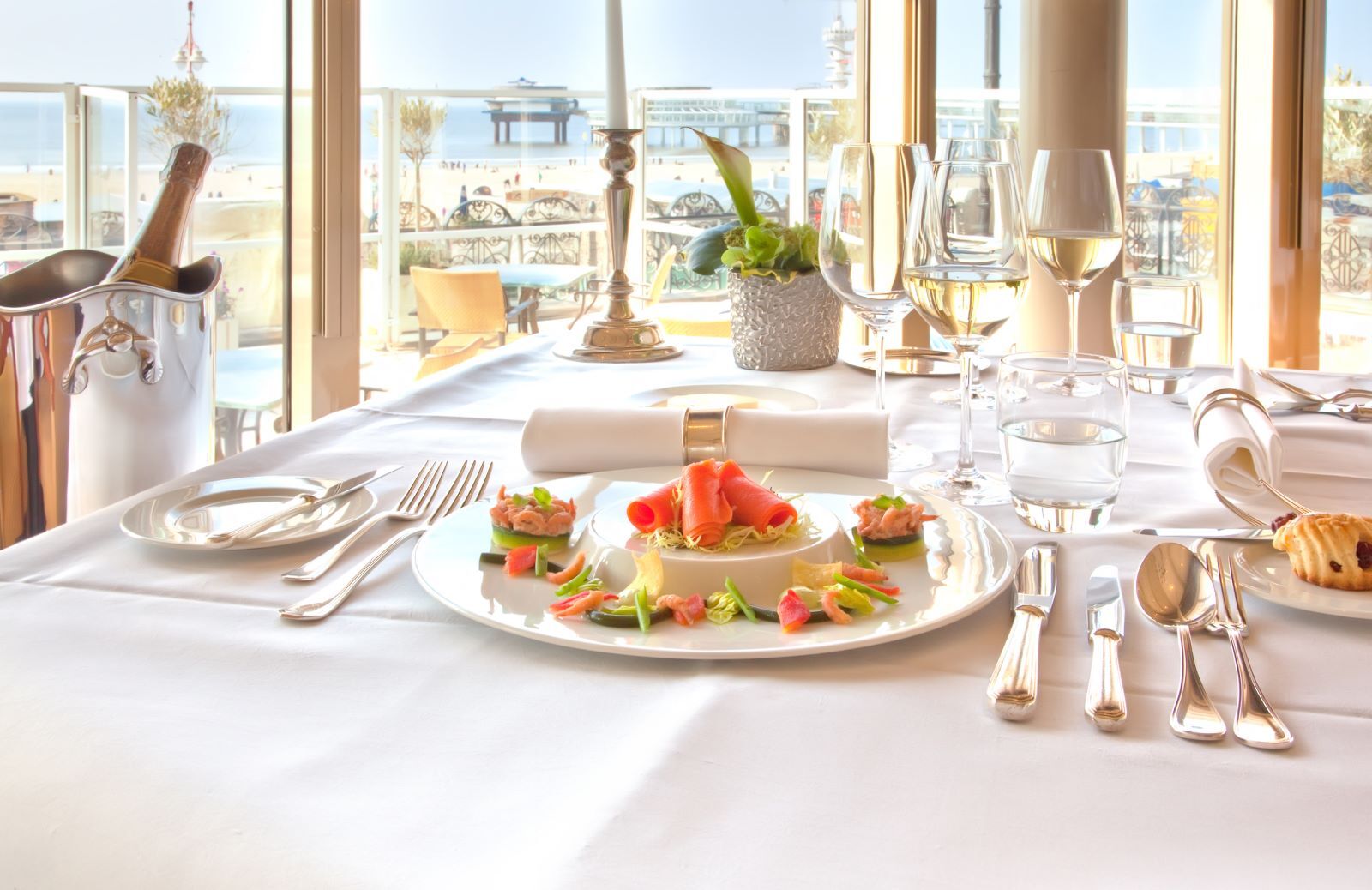 Best Restaurants in Bicester Village