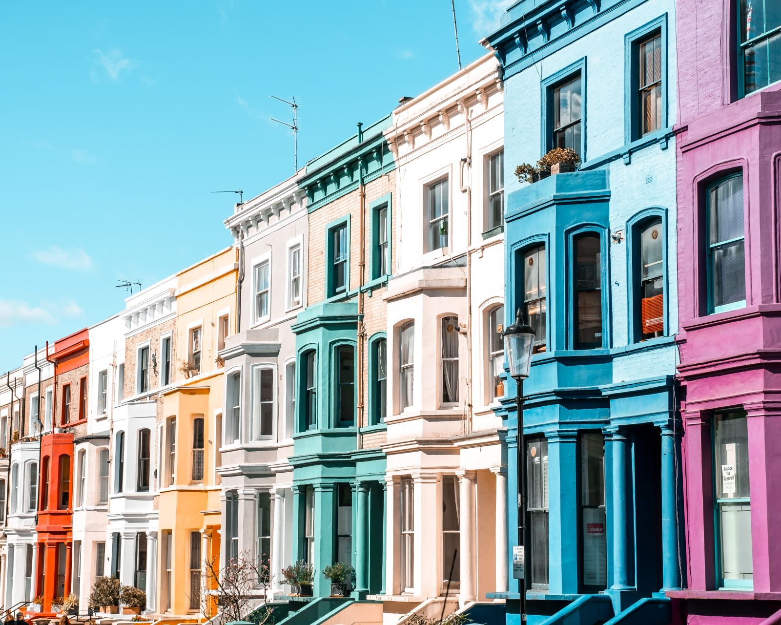 Enduring Appeal of Notting Hill Gate