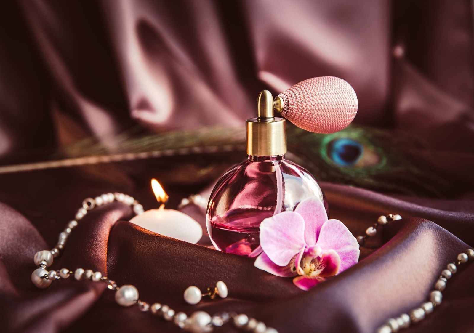 Expensive Perfumes