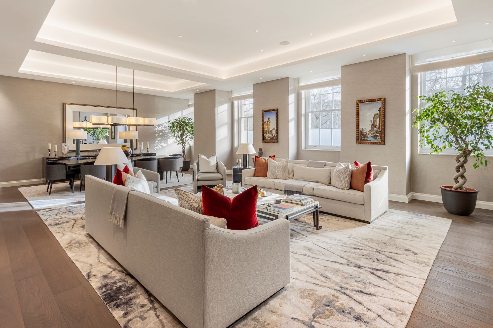 Five Homes with Cosy and Chic Interiors (1)