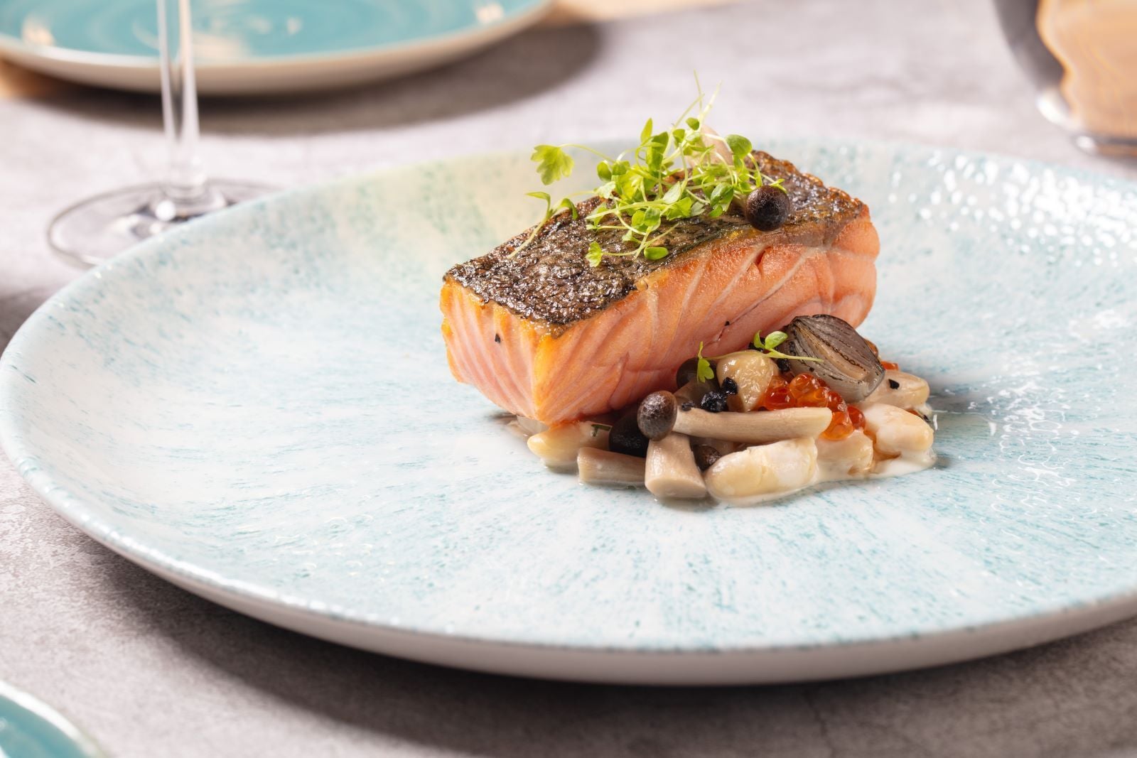 Hélène Darroze Michelin Starred Dining at The Connaught