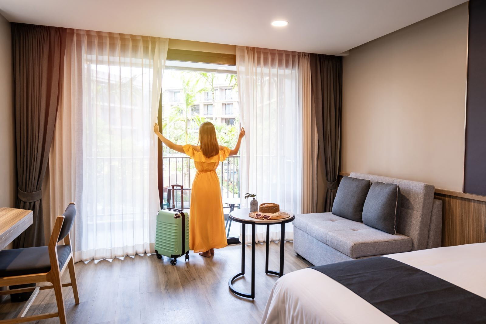 Hotels Near Hyde Park
