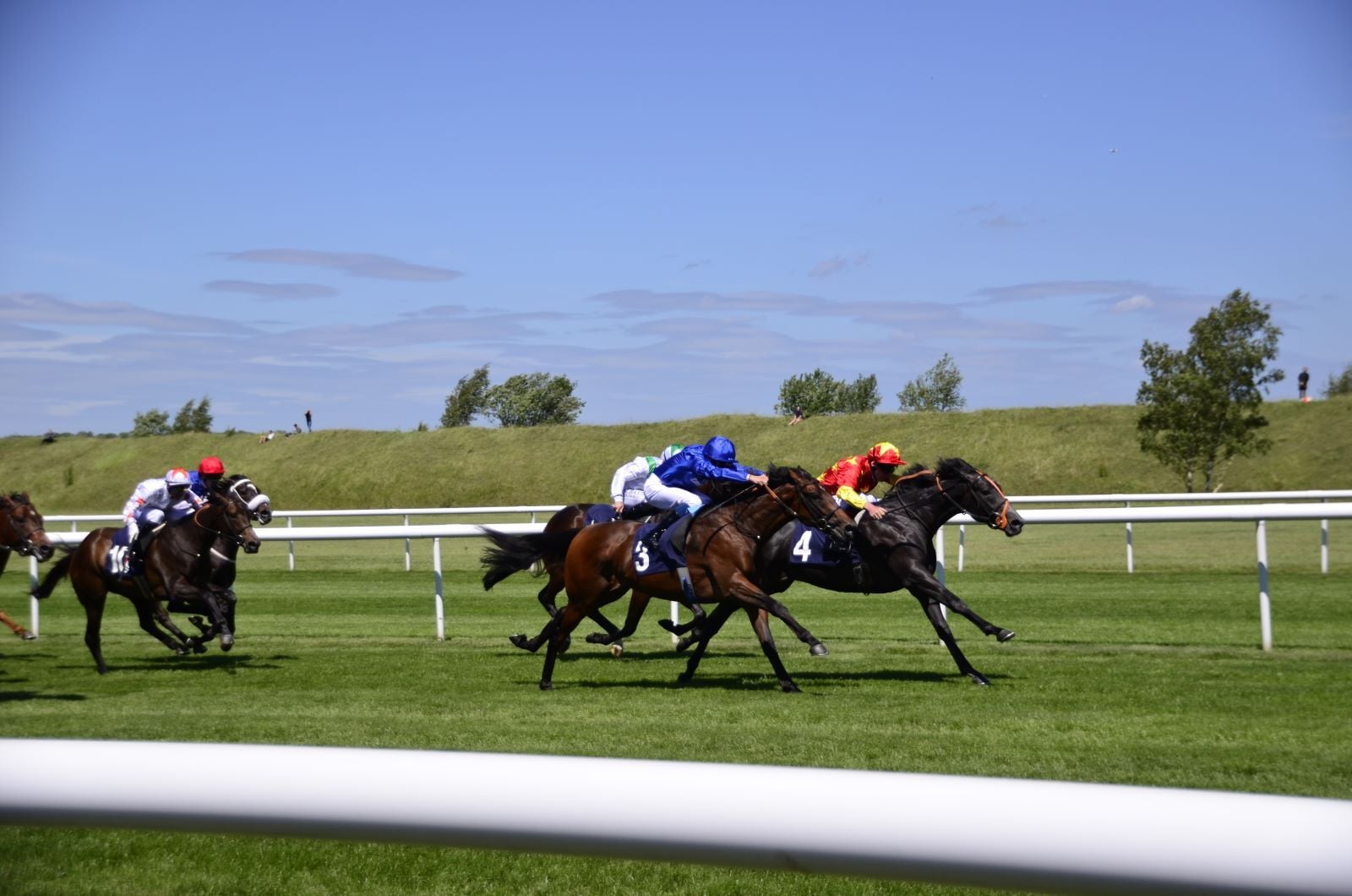 July Festival at Newmarket
