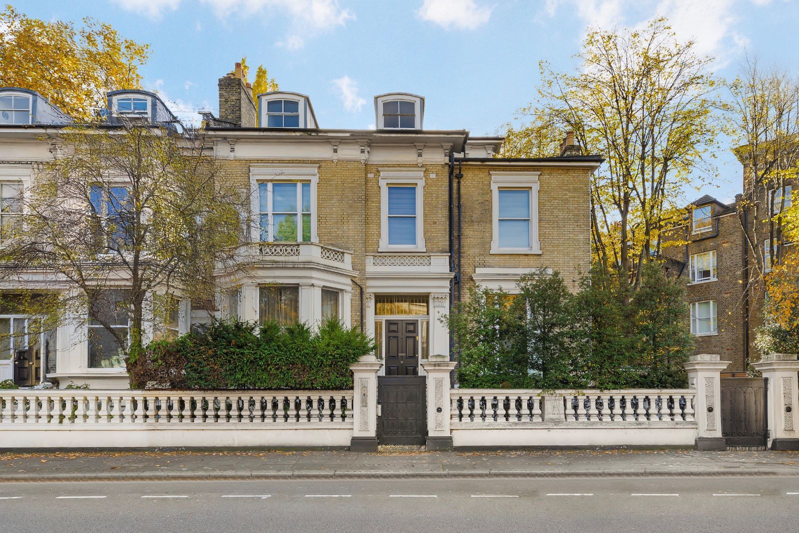 Kensigton townhouse-1
