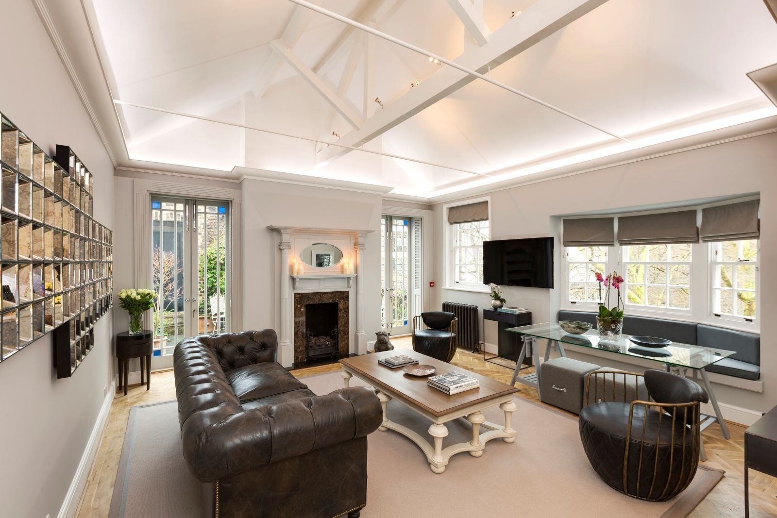 Luxury Properties for Rent in Mayfair