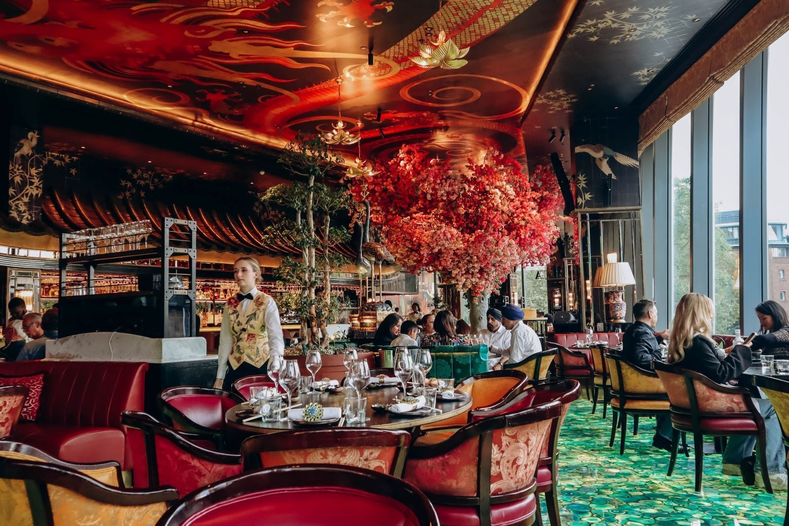 Most Expensive Restaurants in London-1