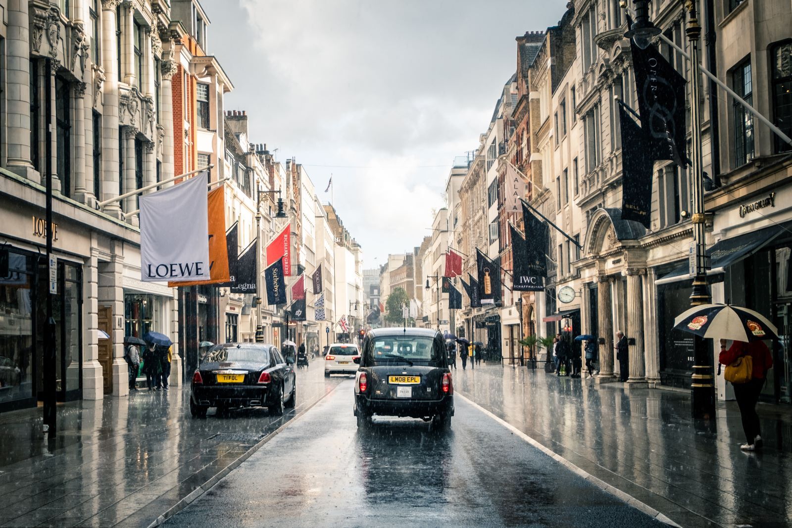 New Bond Street