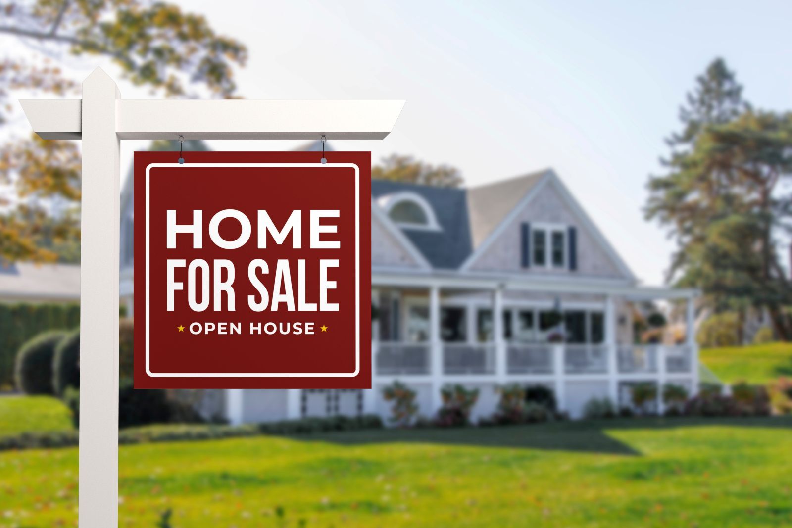 Open House for Sale