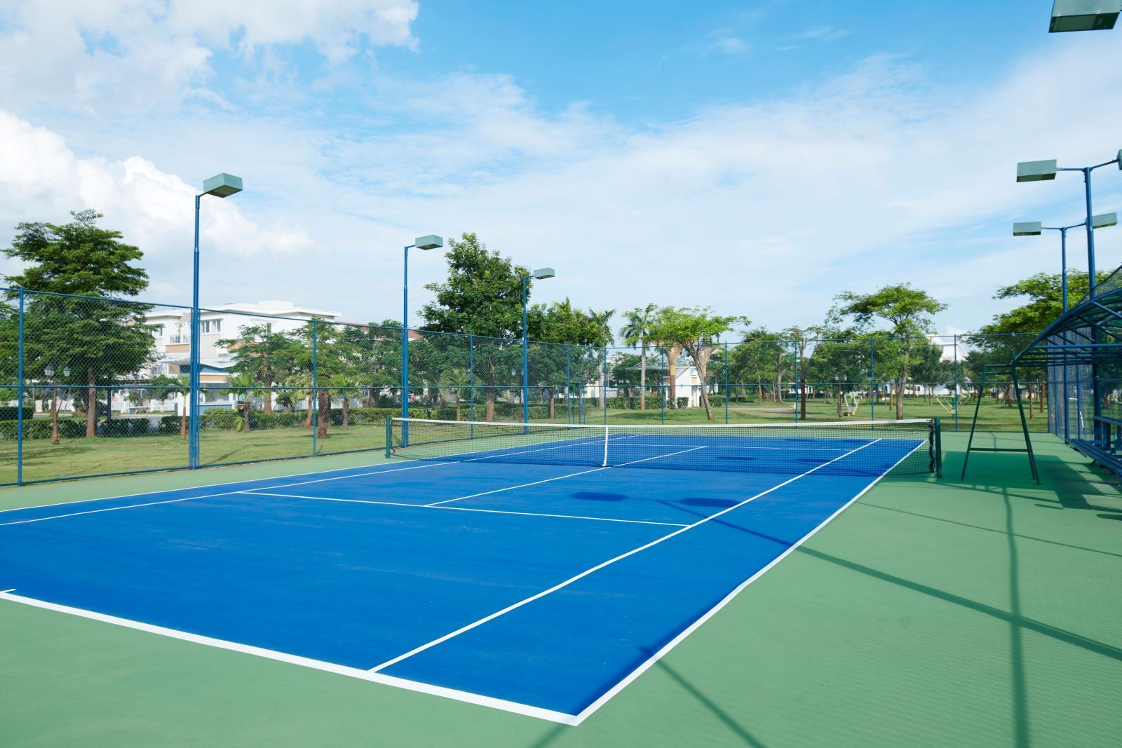 Regents Park Tennis Courts-1
