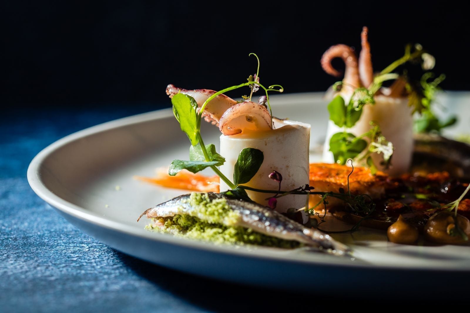 Restaurants Near Buckingham Palace