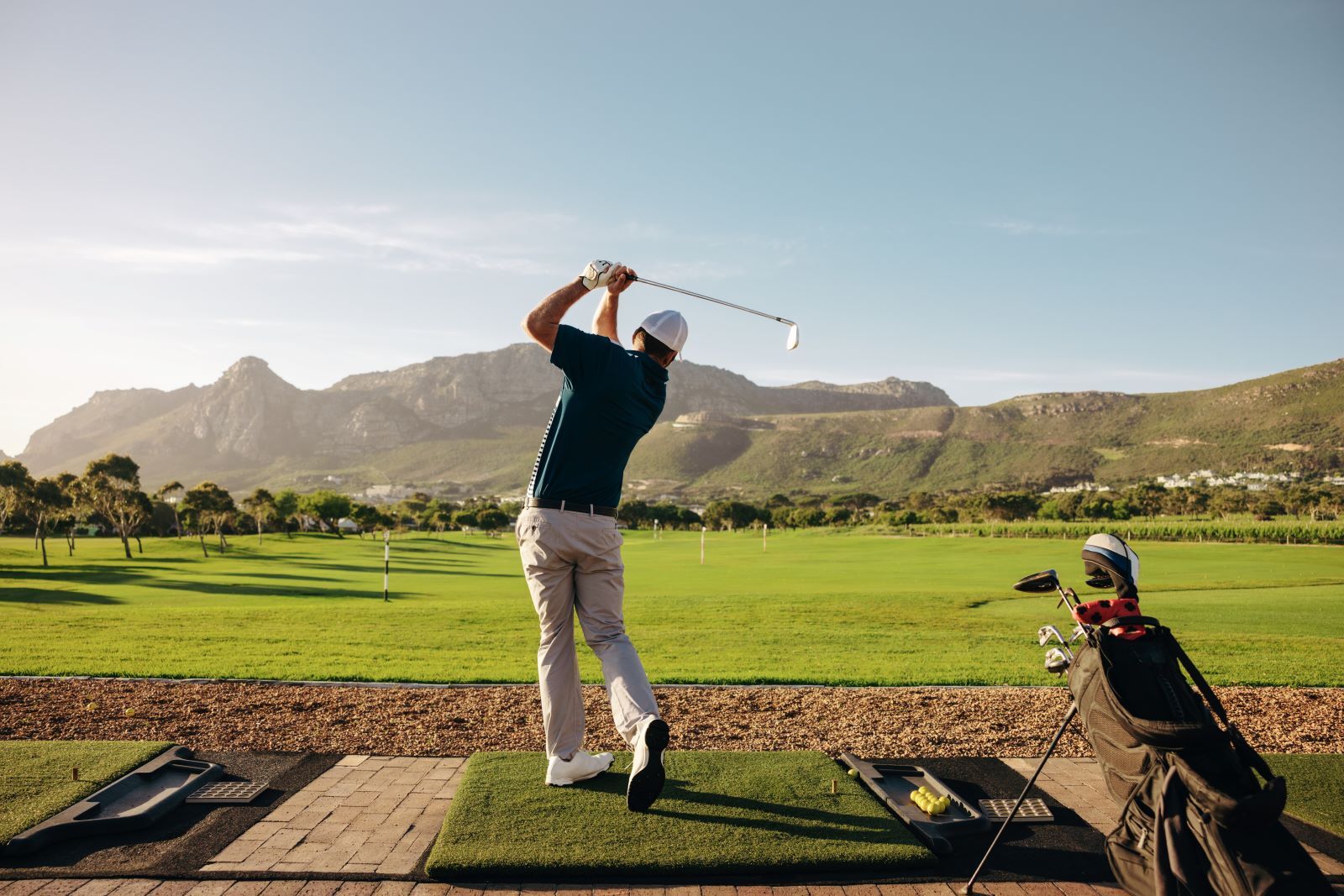 The best golf resorts in the UK