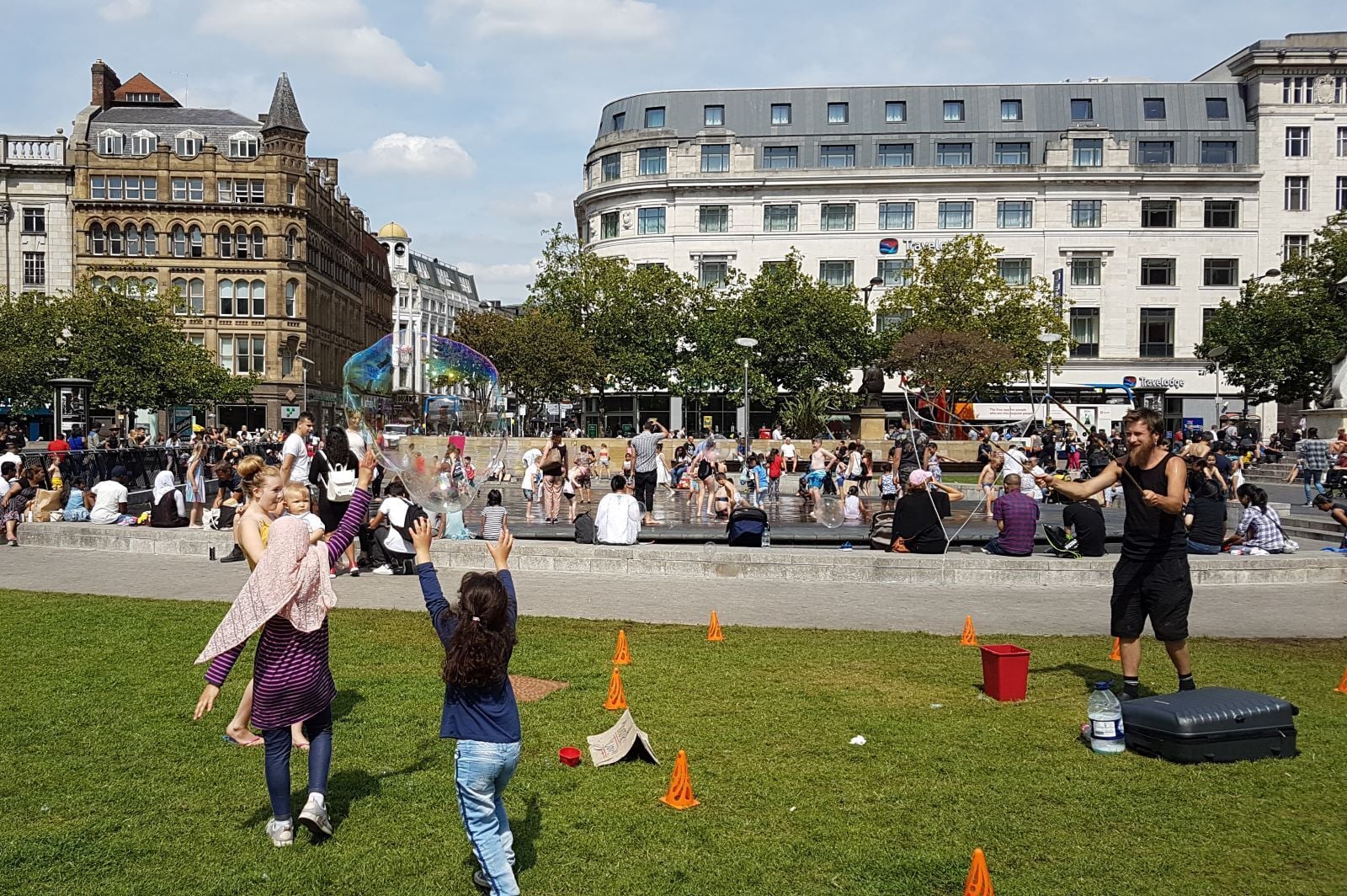 Things to Do with Kids in Manchester