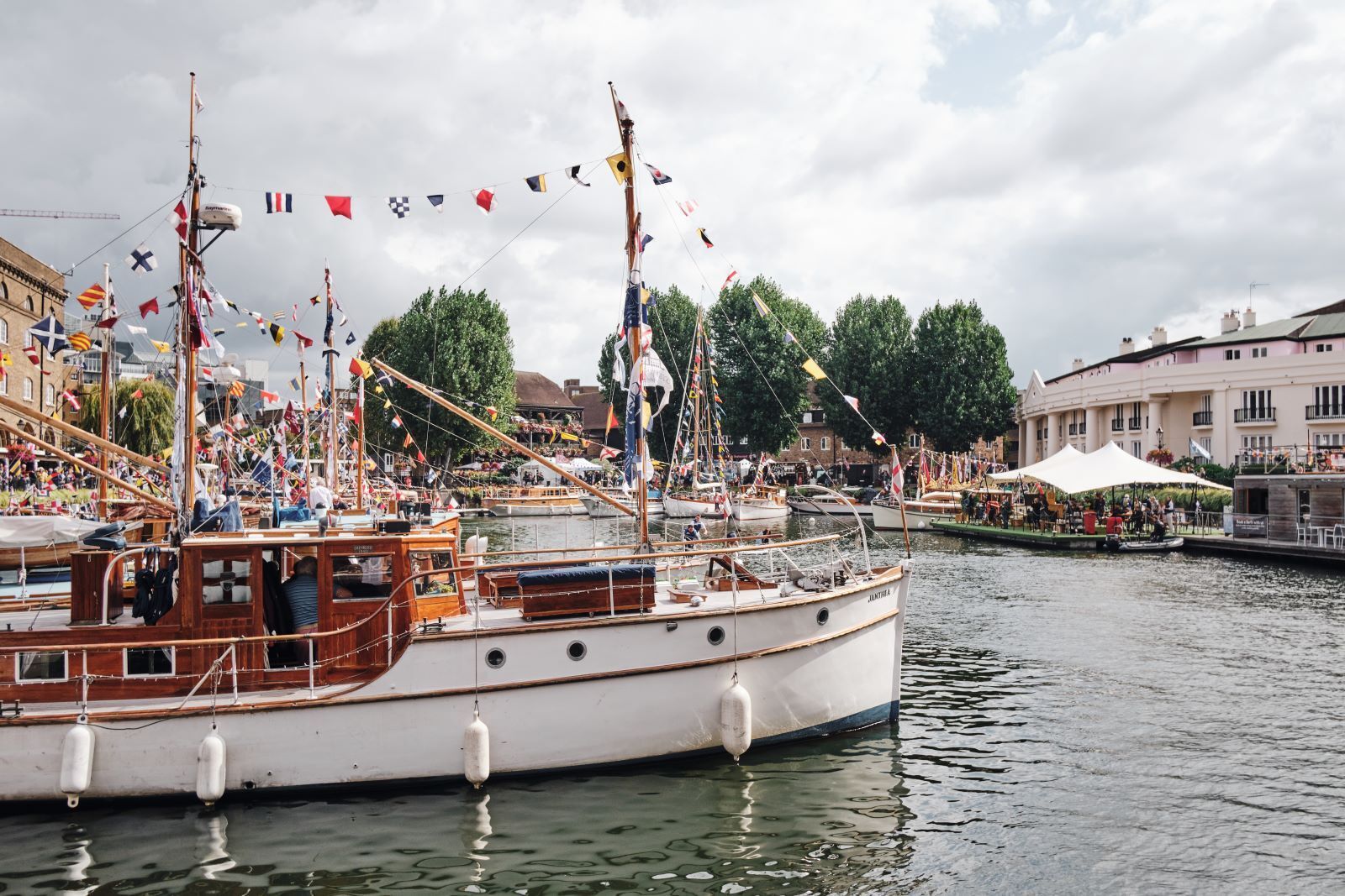 Totally Thames Festival