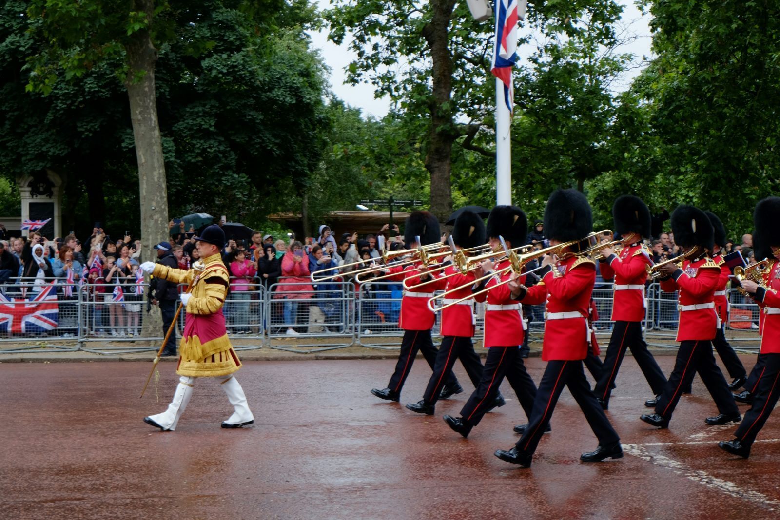 Trooping the Colour
