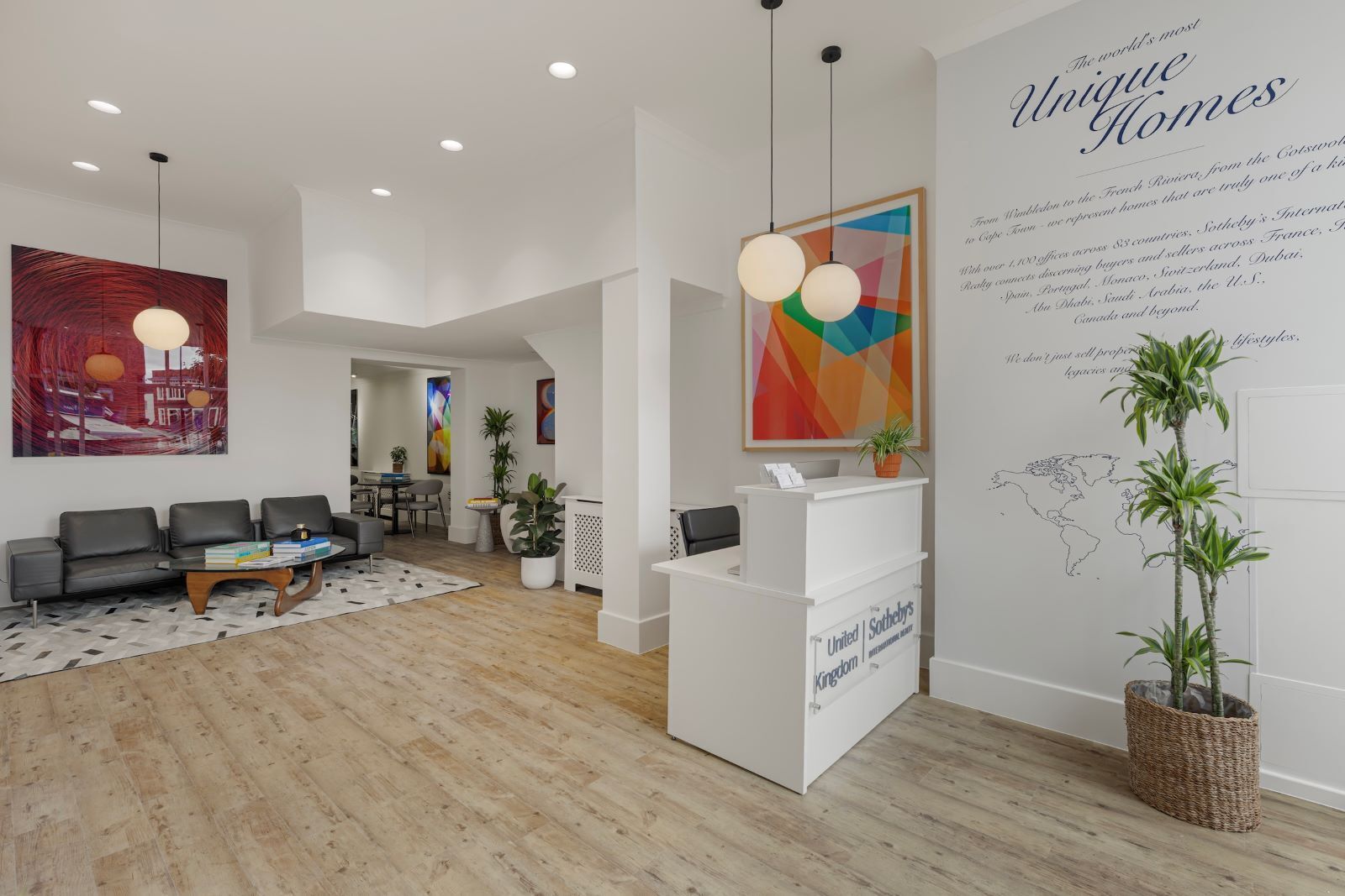 United Kingdom Sotheby’s International Realty Unveils Landmark Wimbledon