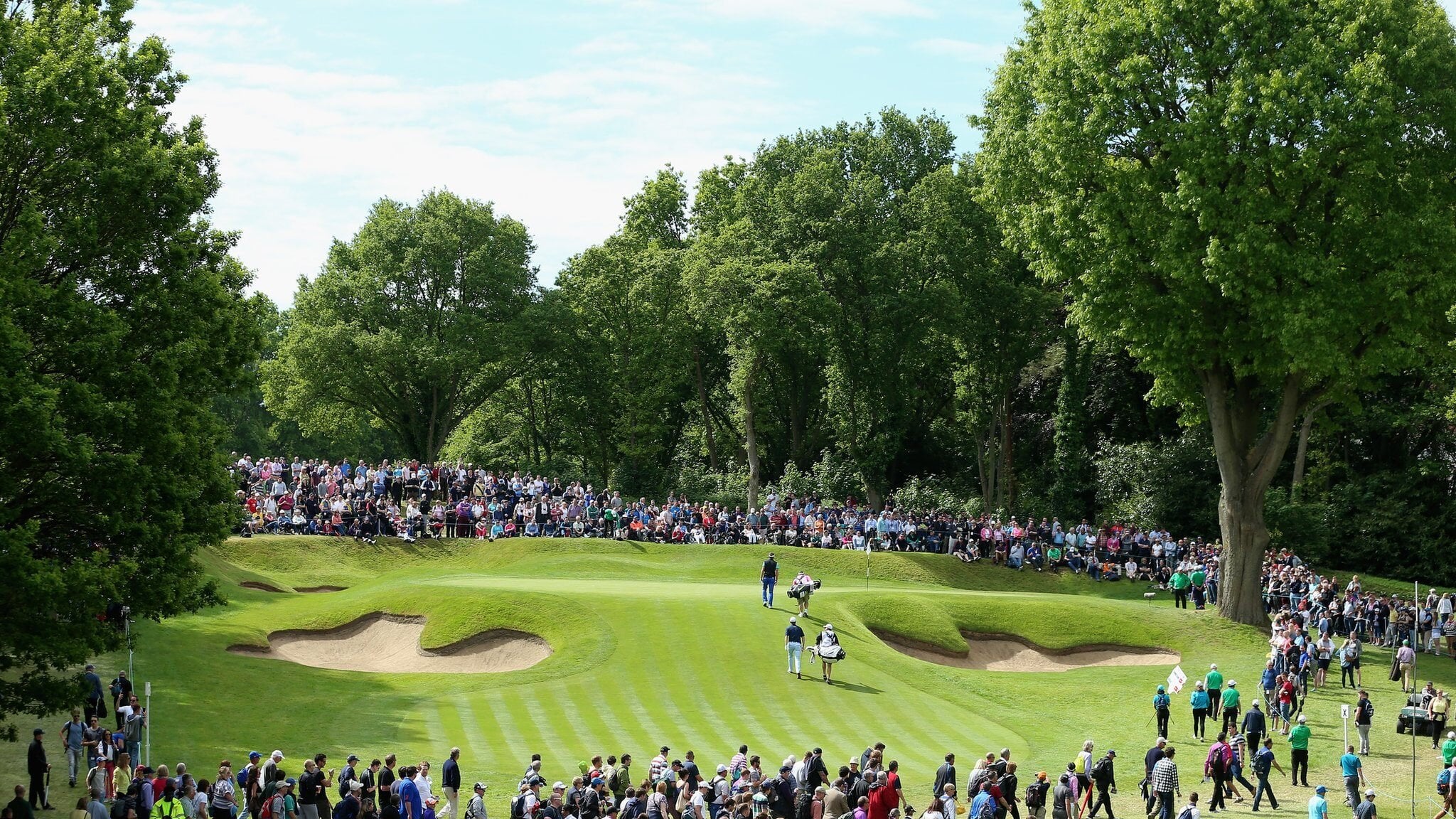 Wentworth Club, Surrey