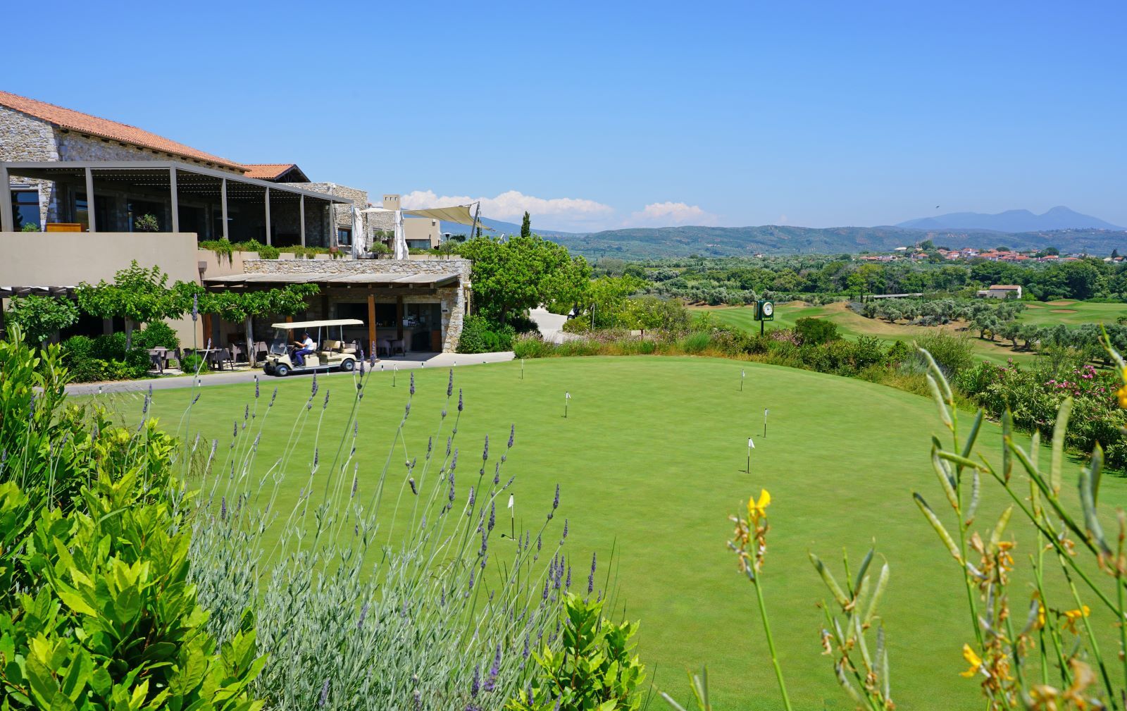 best golf resorts in europe