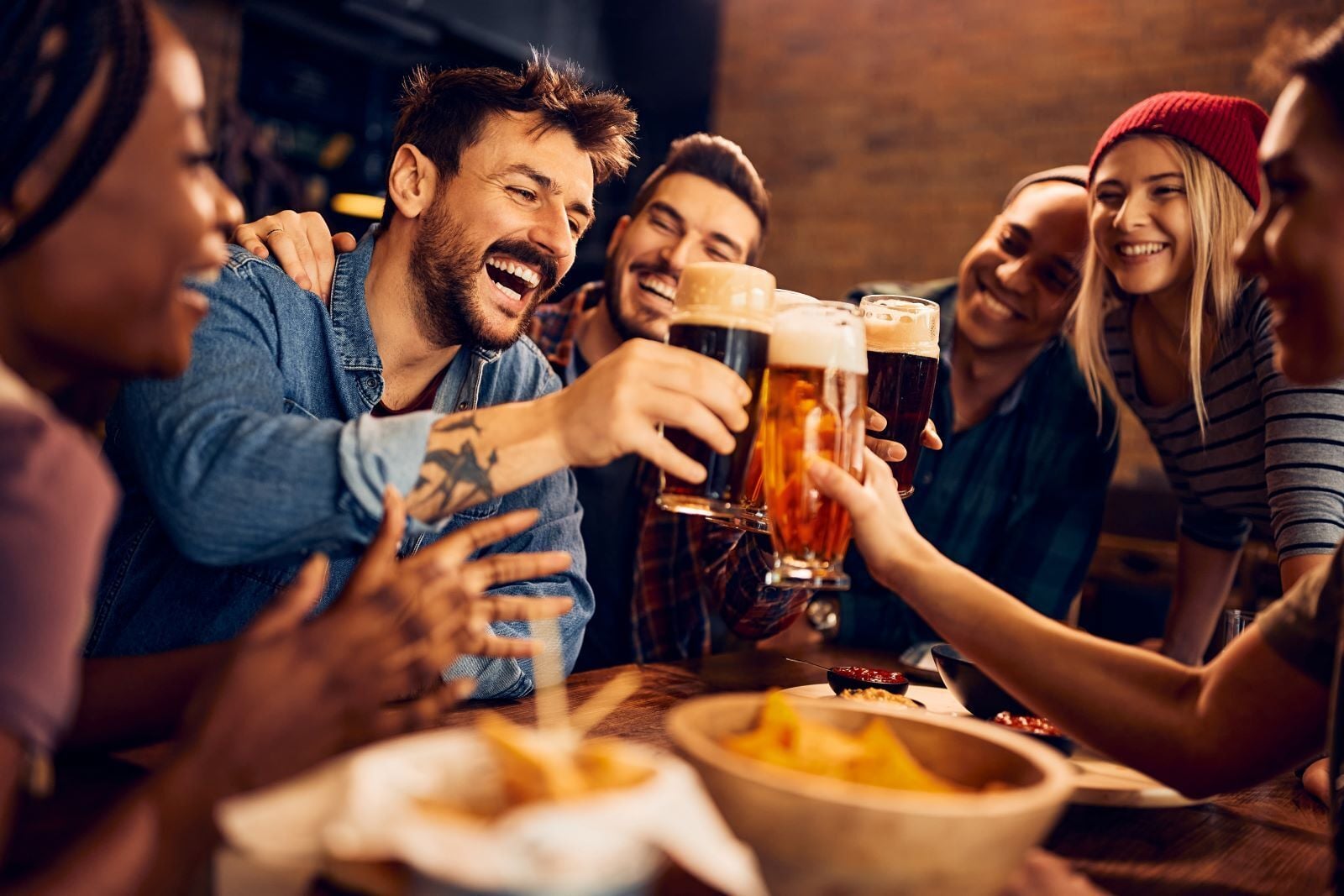 best pubs in surrey