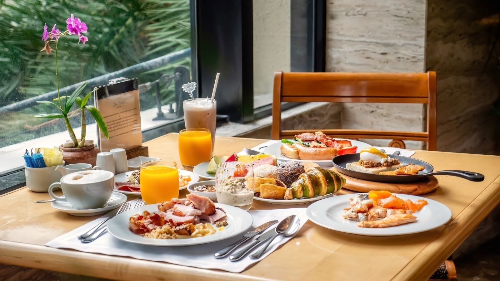 brunch st johns wood
