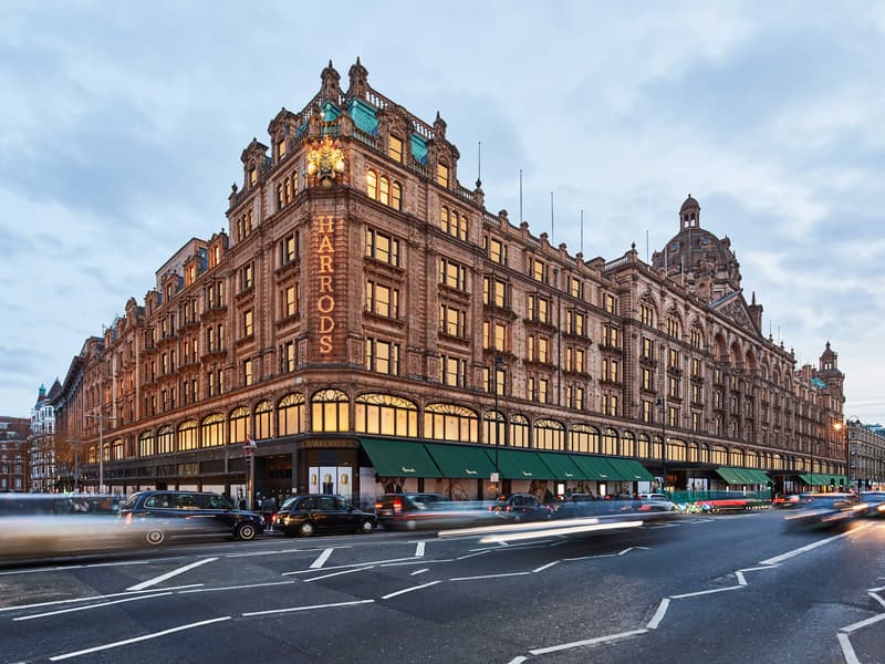 Harrods 1.jpg Harrods Department Store, Knightsbridge
