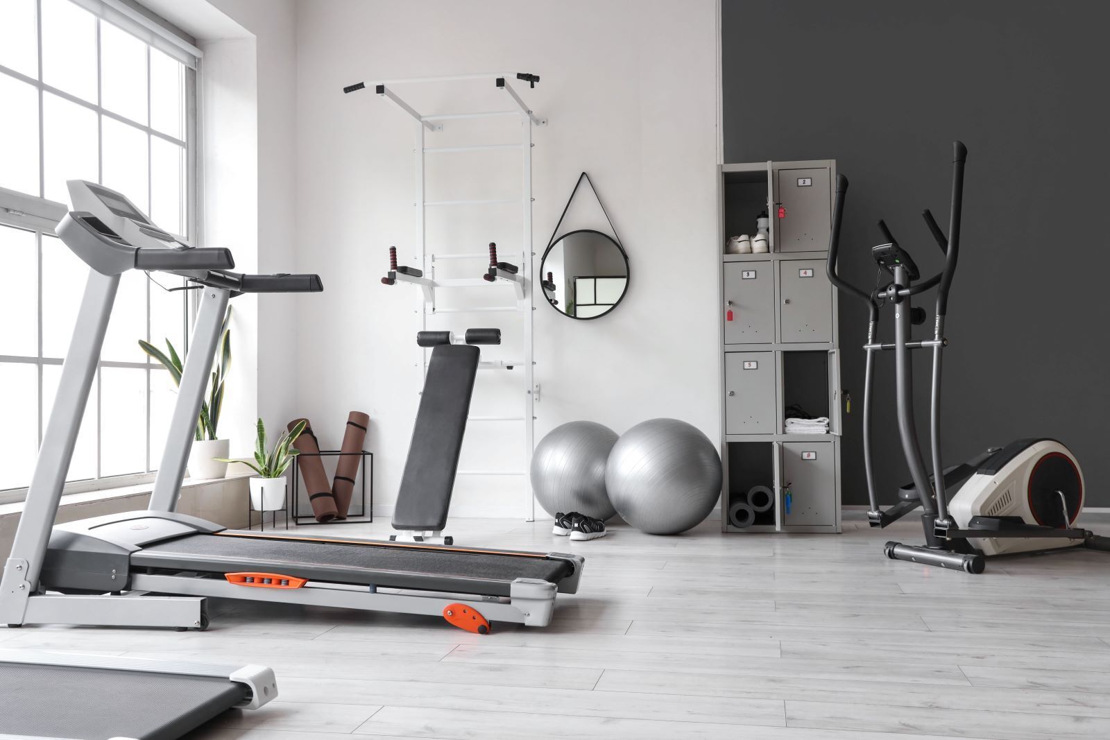 hampstead gym