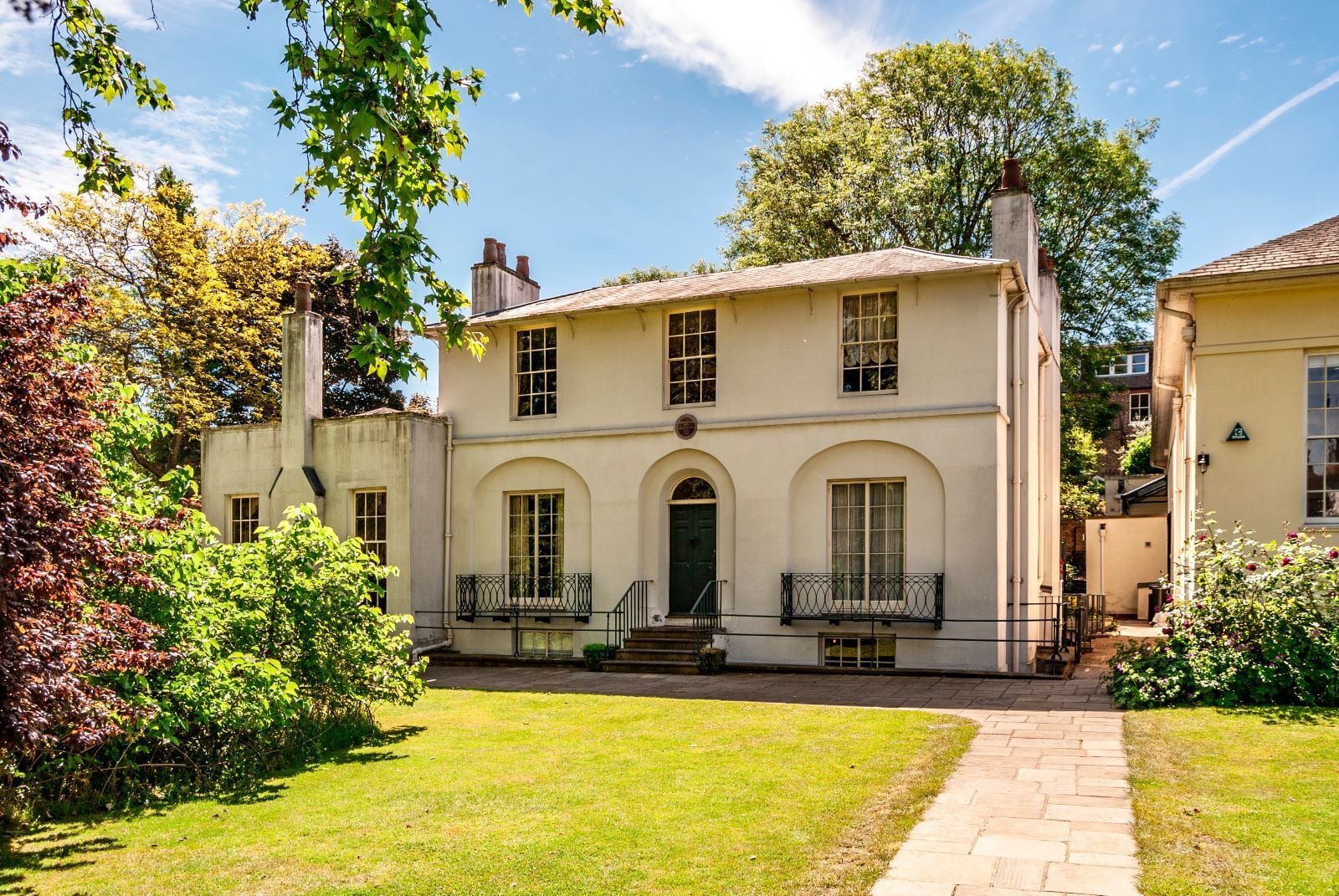 hampstead museums