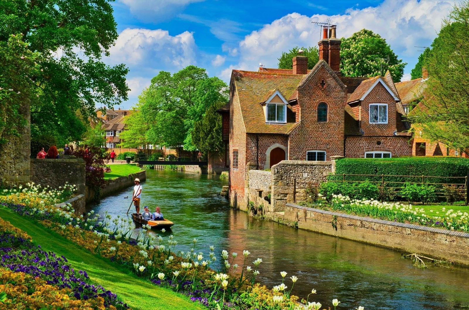 is canterbury a nice place to live