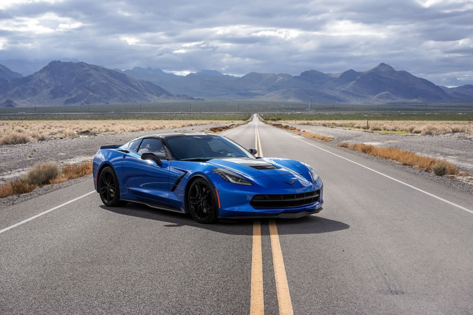 luxury muscle cars