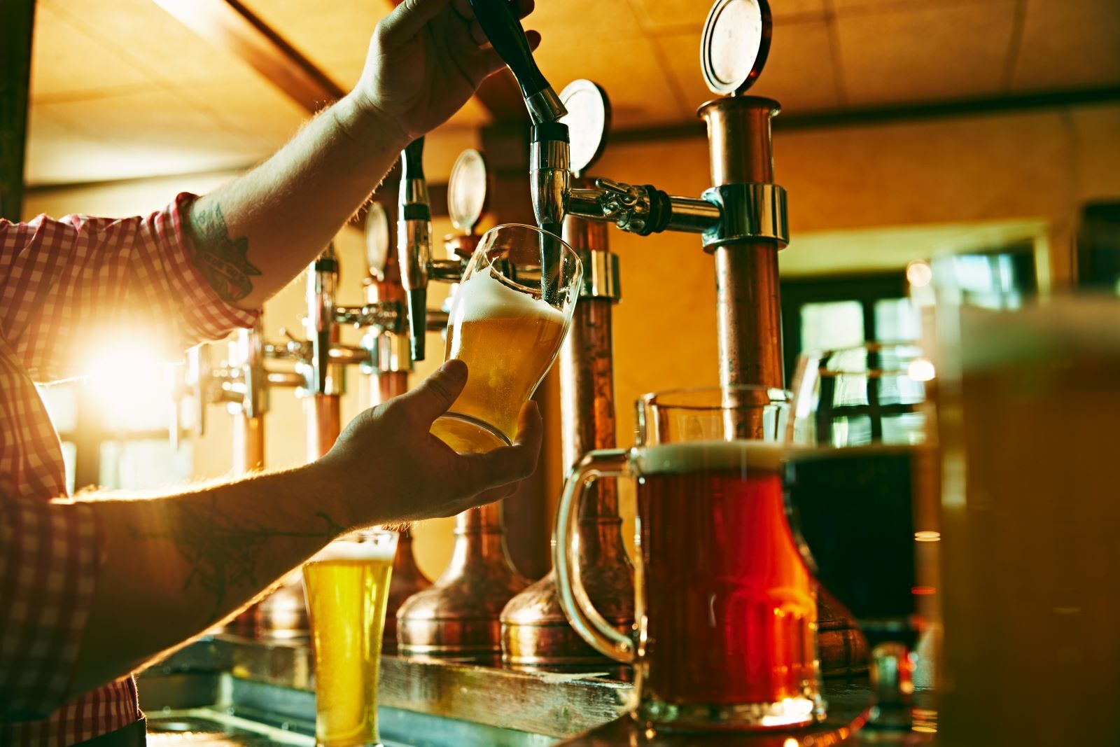 pubs in kensington