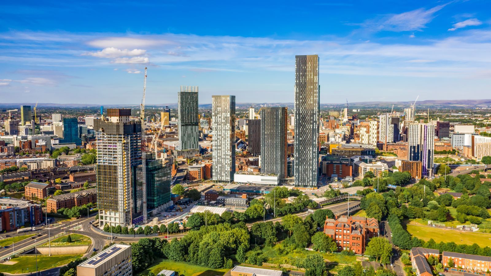 safest towns in uk