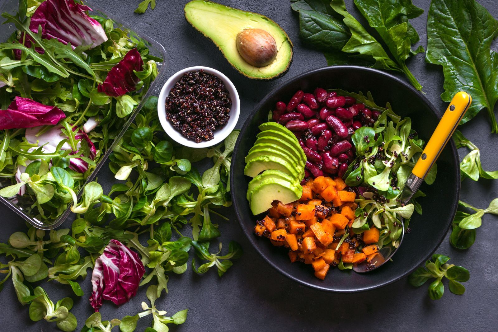 vegan restaurant kesignton