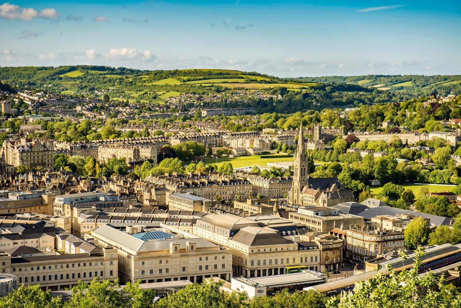 where to move out of london