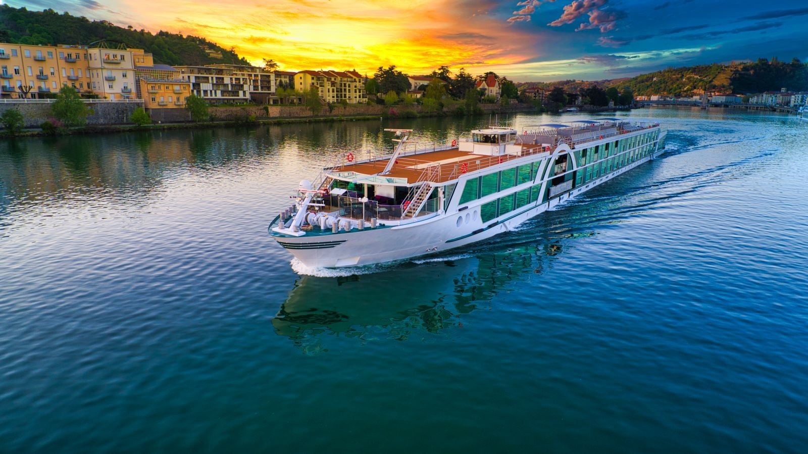 Luxury River Cruises in France