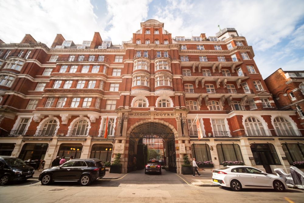 St. James’ Court, A Taj Hotel