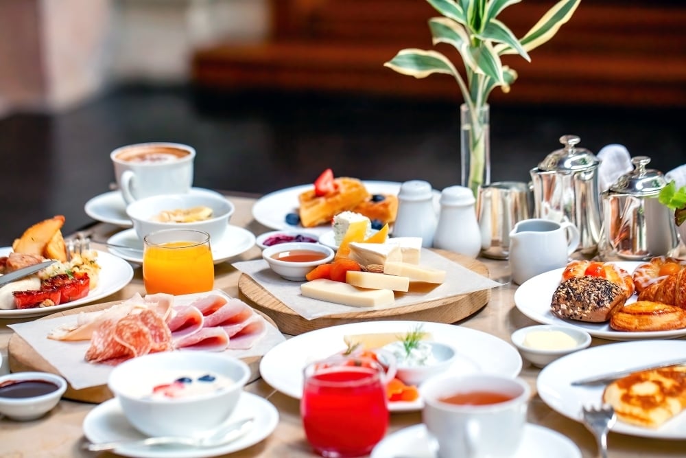 The Best Brunch in Little Venice
