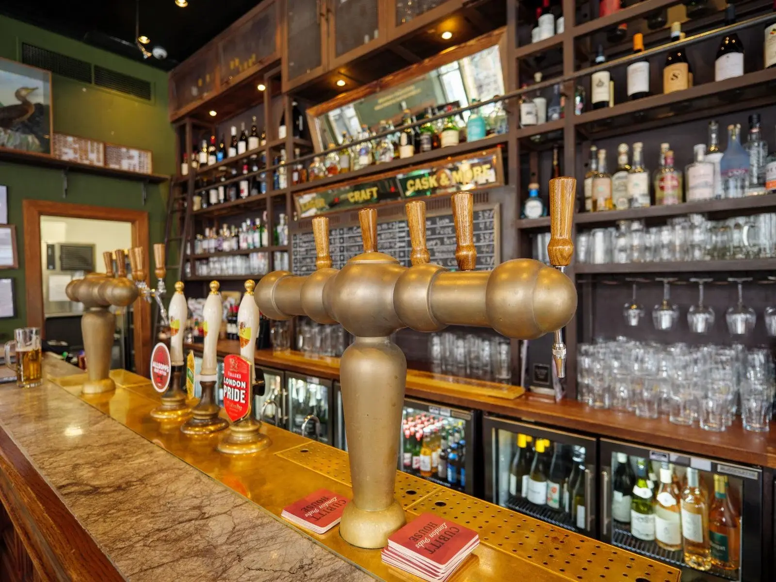 The Best Pubs in Marylebone-jpg