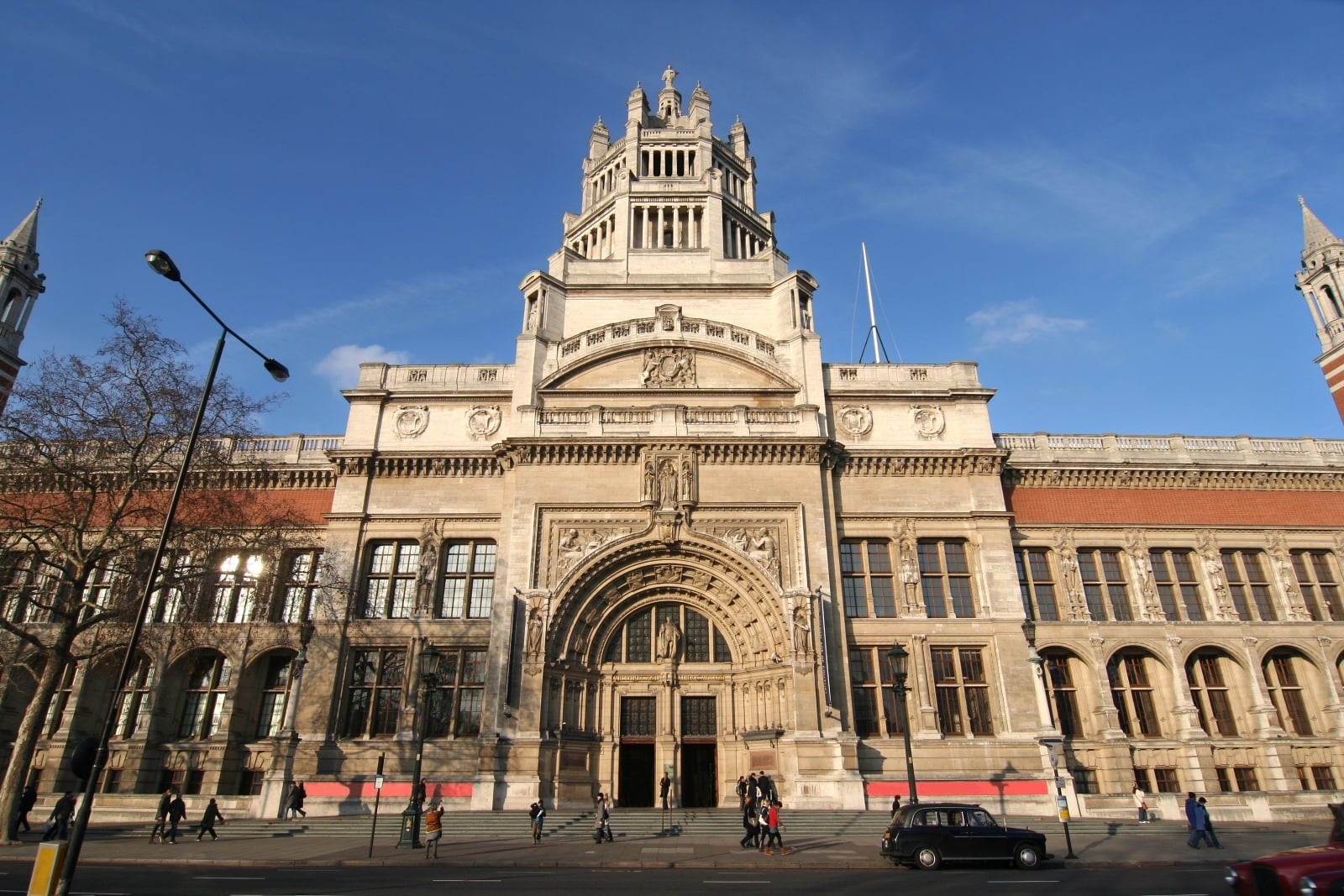 The Victoria & Albert Museum